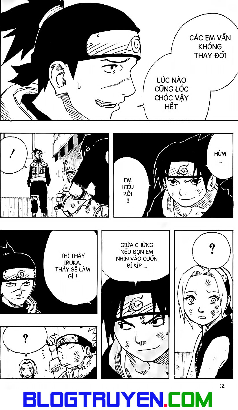 Naruto Chapter 64 - 8