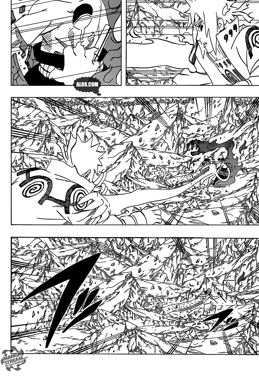 Naruto Chapter 640 - 2