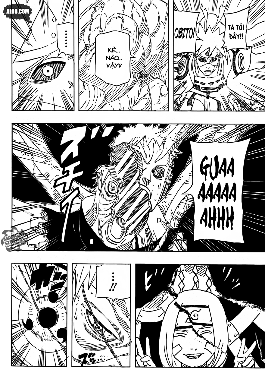Naruto Chapter 640 - 11