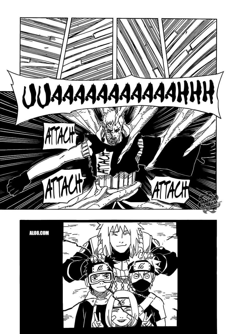 Naruto Chapter 640 - 12