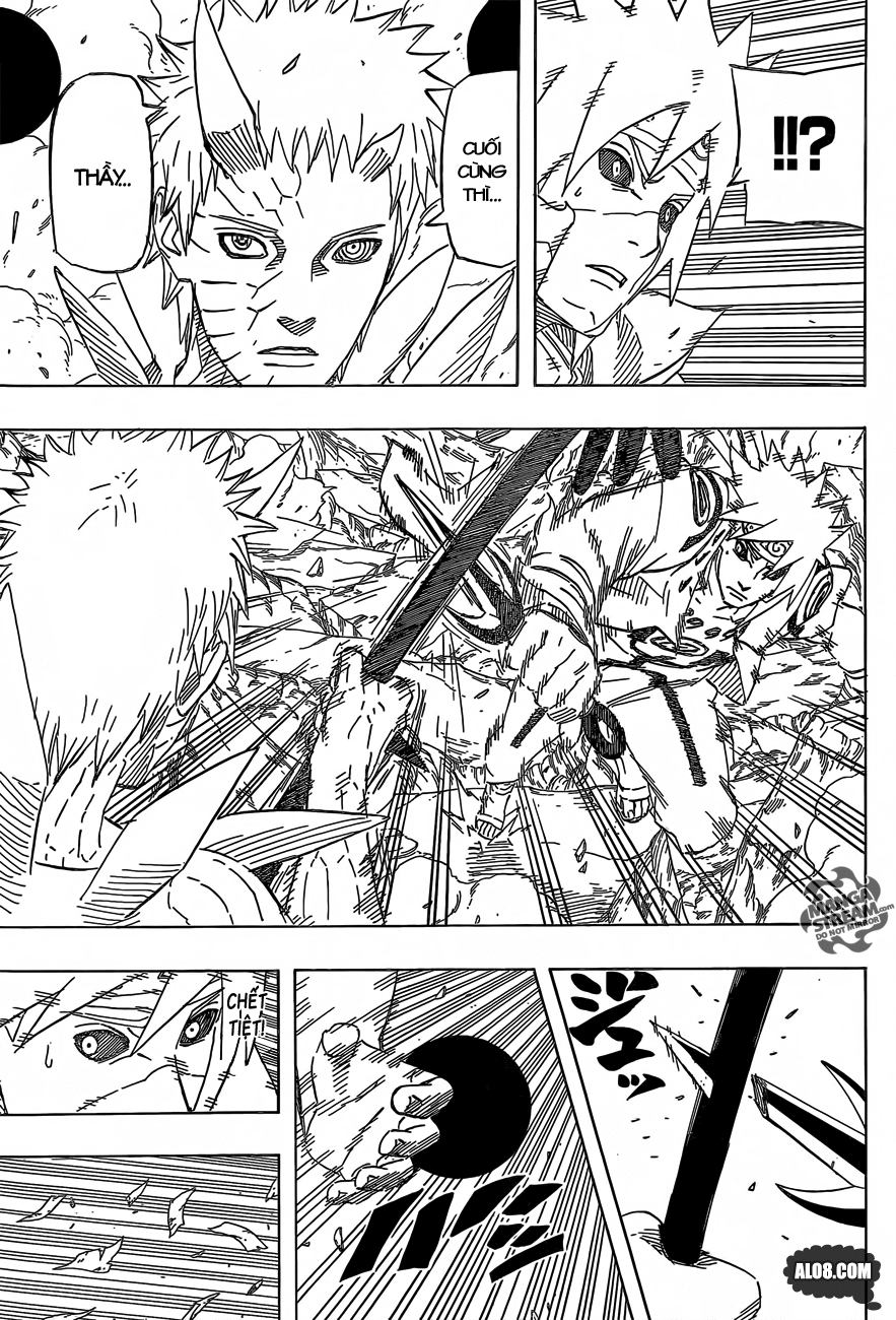 Naruto Chapter 640 - 14