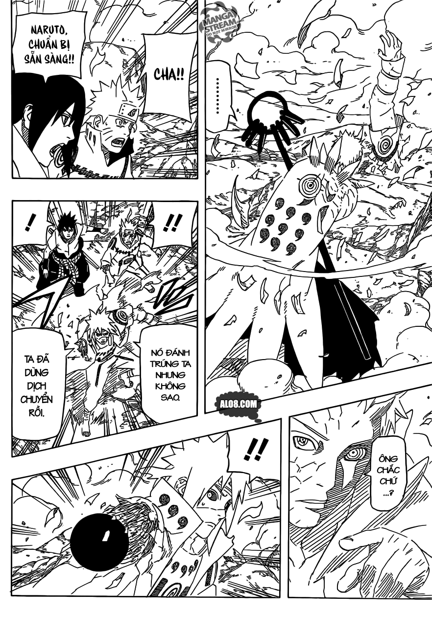 Naruto Chapter 640 - 15