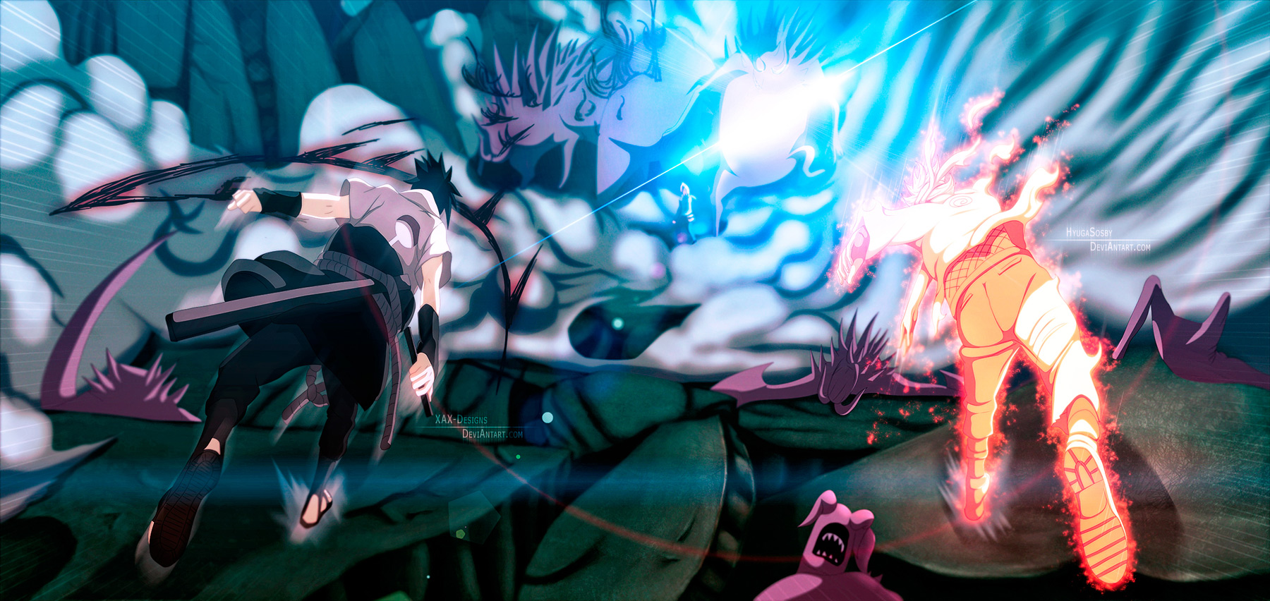 Naruto Chapter 640 - 18