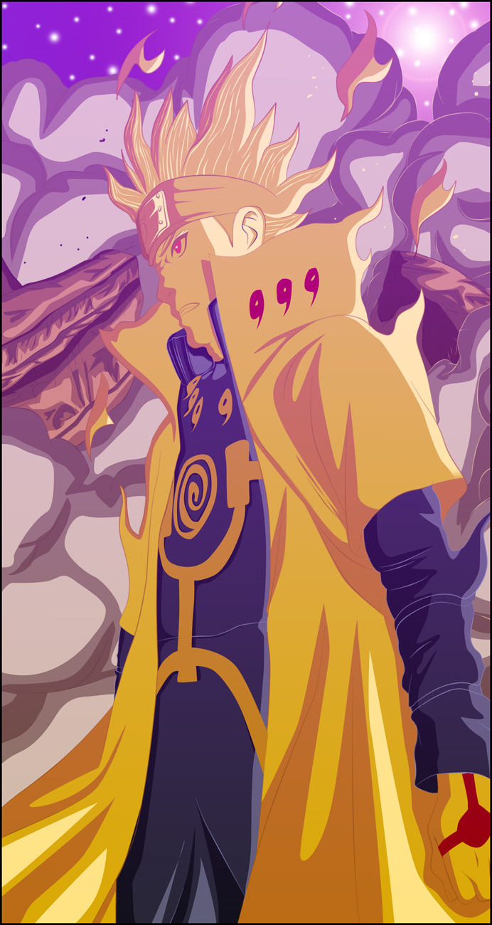 Naruto Chapter 640 - 19