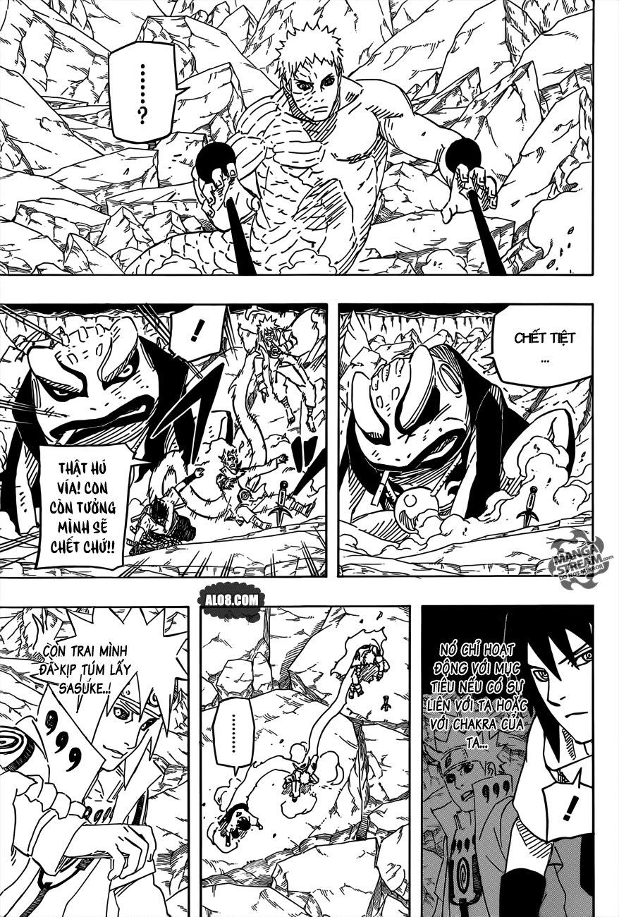 Naruto Chapter 640 - 3