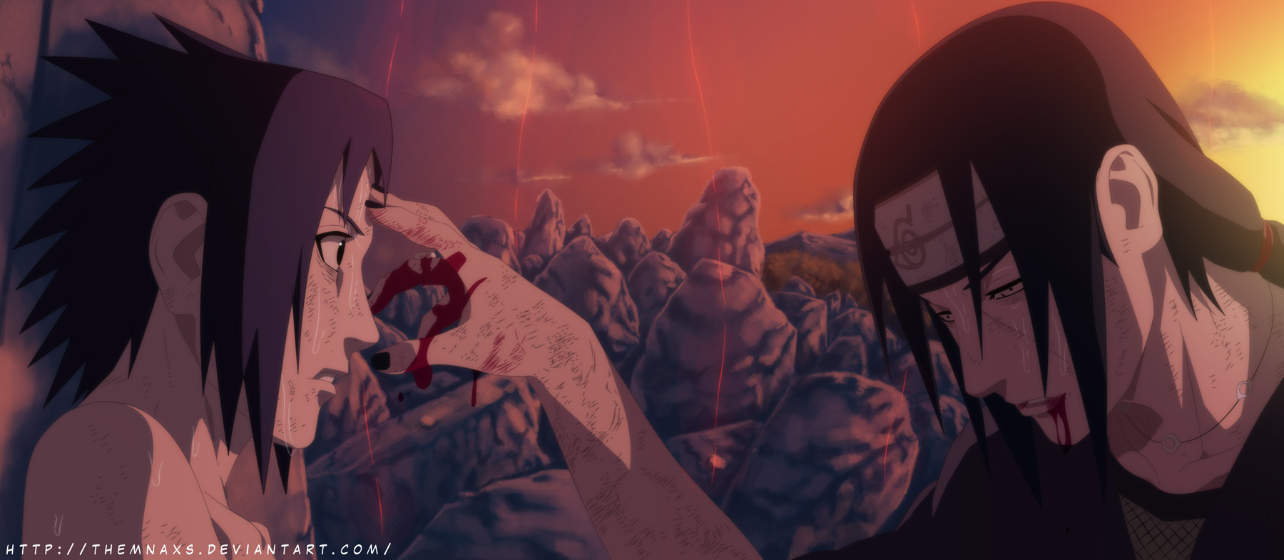 Naruto Chapter 640 - 21