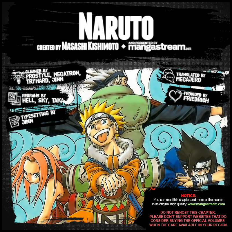 Naruto Chapter 640 - 23
