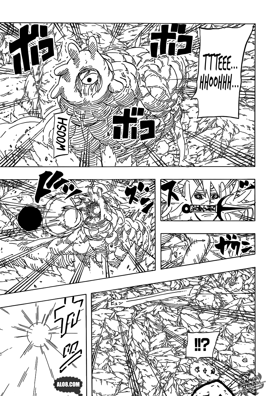 Naruto Chapter 640 - 5