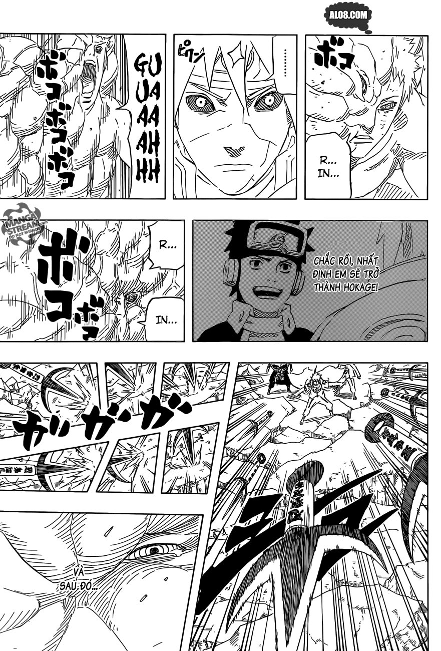 Naruto Chapter 640 - 8