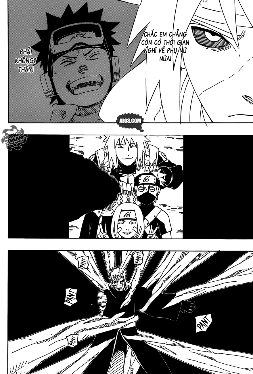 Naruto Chapter 640 - 9