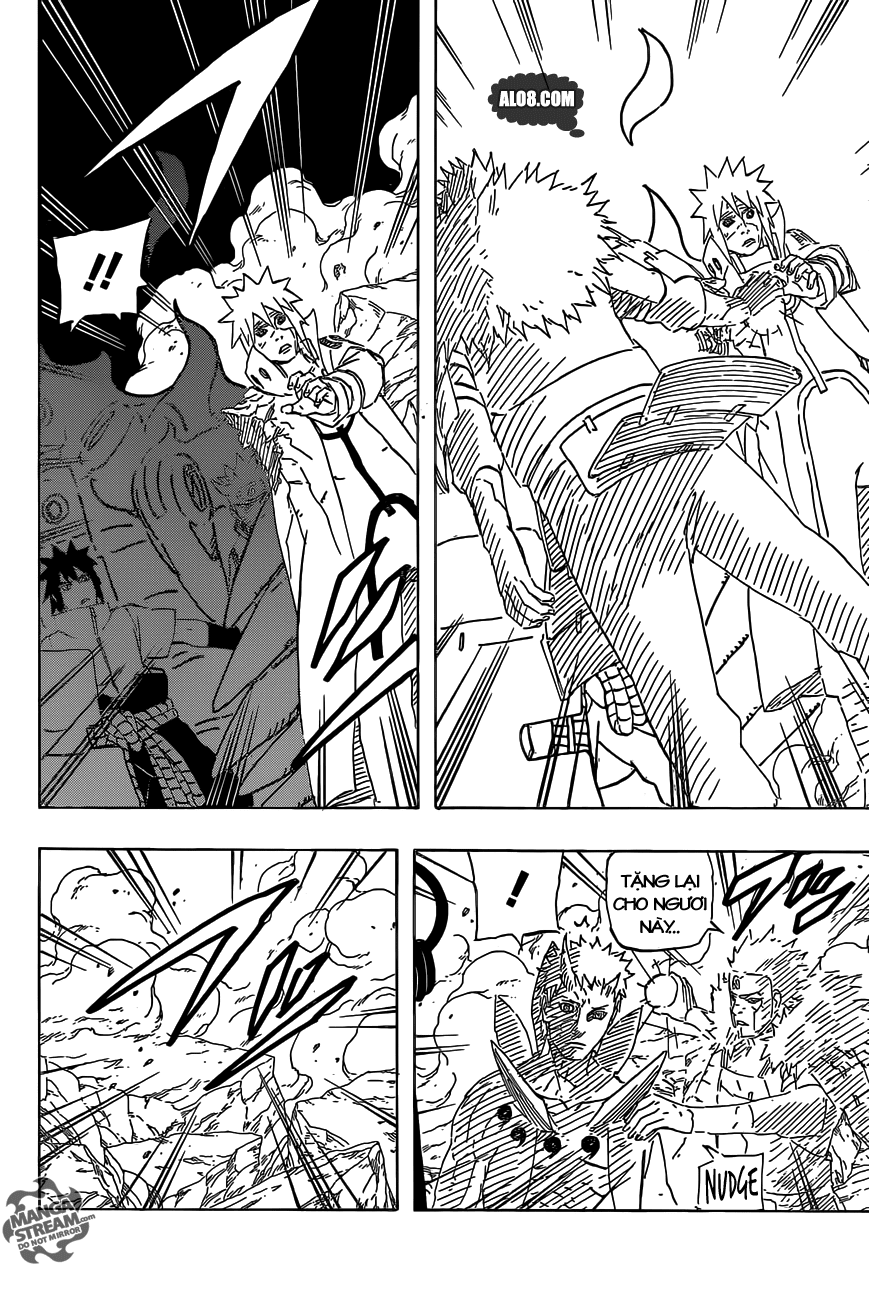 Naruto Chapter 641 - 2