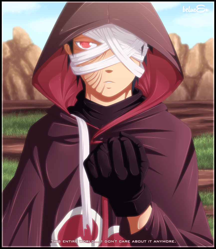 Naruto Chapter 641 - 18