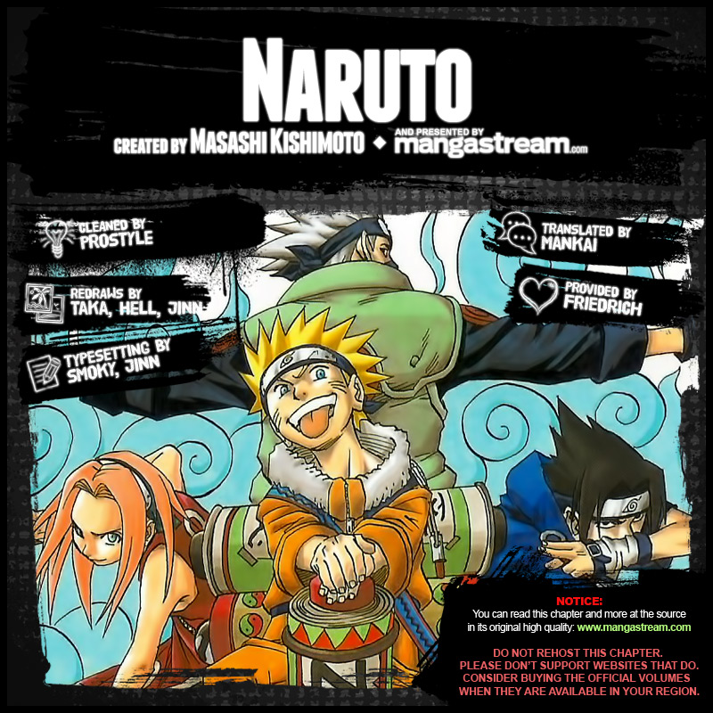 Naruto Chapter 641 - 19