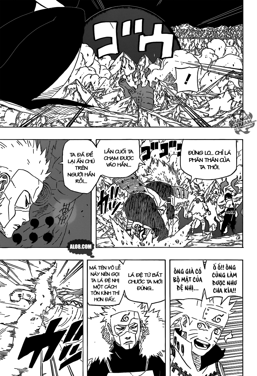 Naruto Chapter 641 - 3