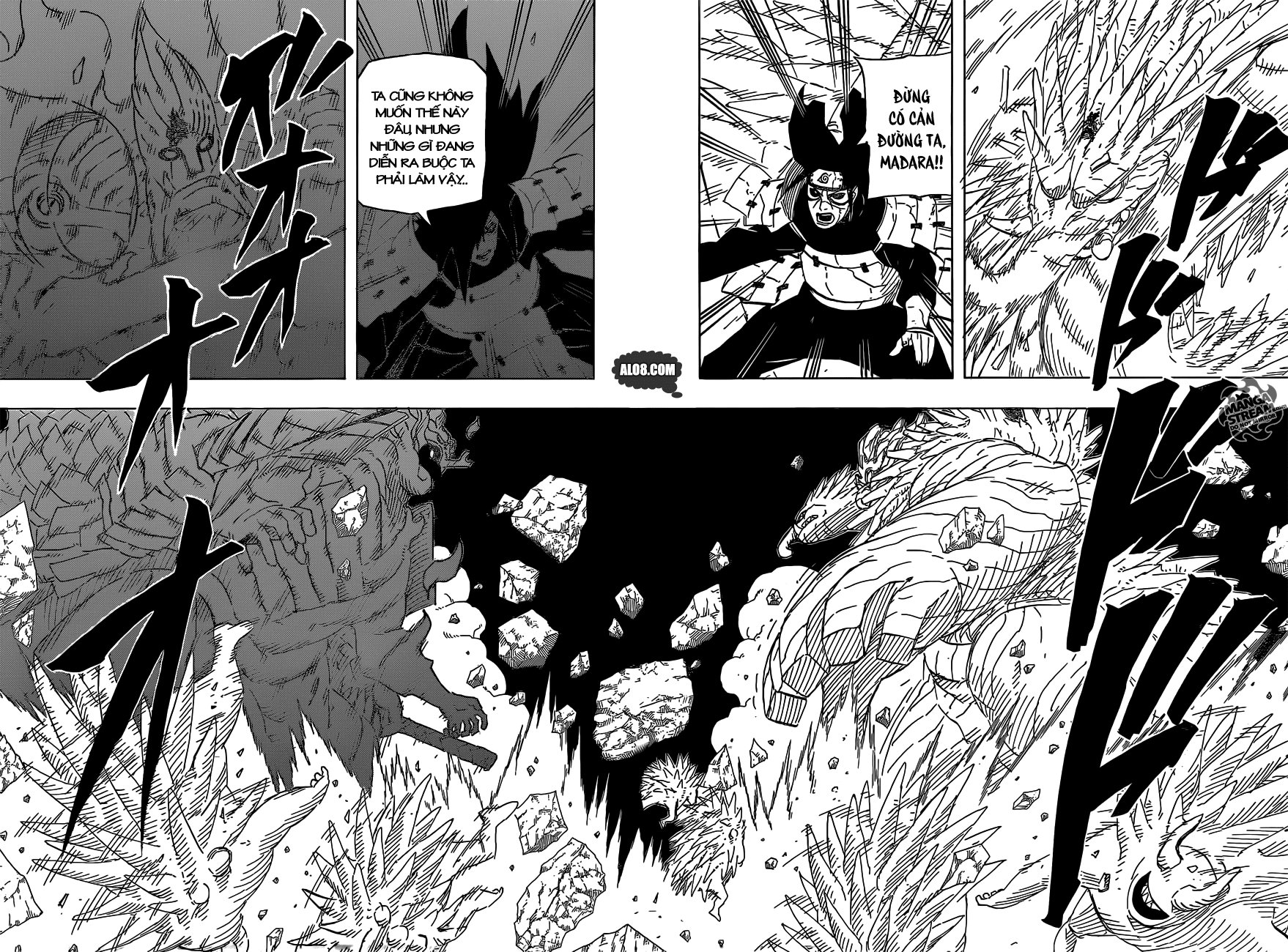 Naruto Chapter 641 - 4