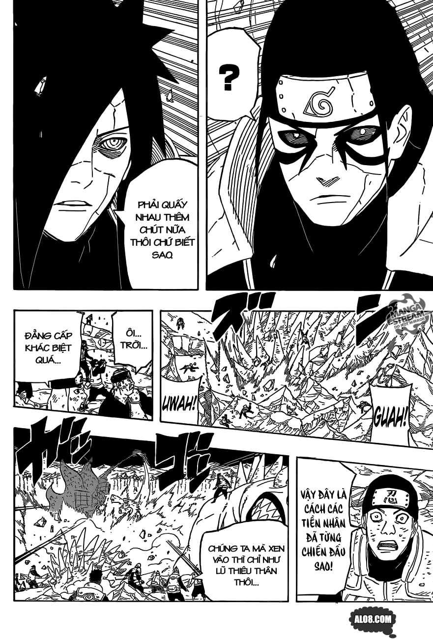 Naruto Chapter 641 - 5