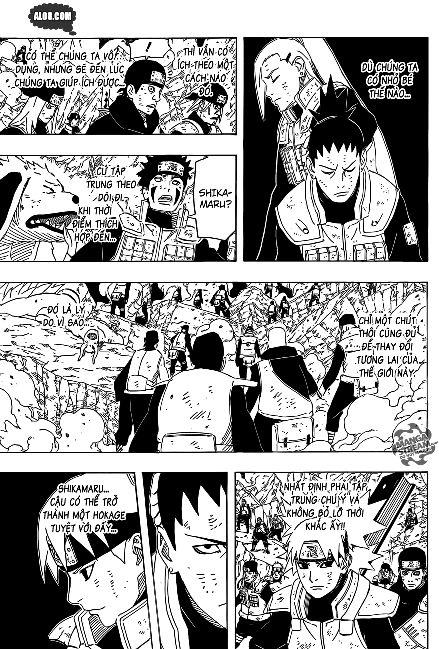 Naruto Chapter 641 - 6