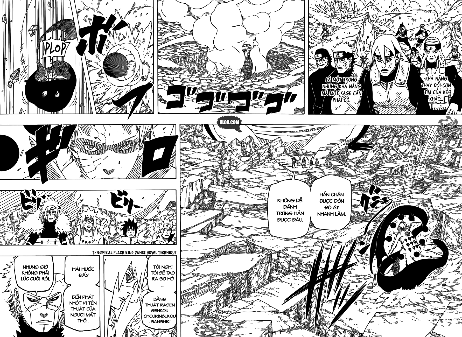 Naruto Chapter 641 - 7