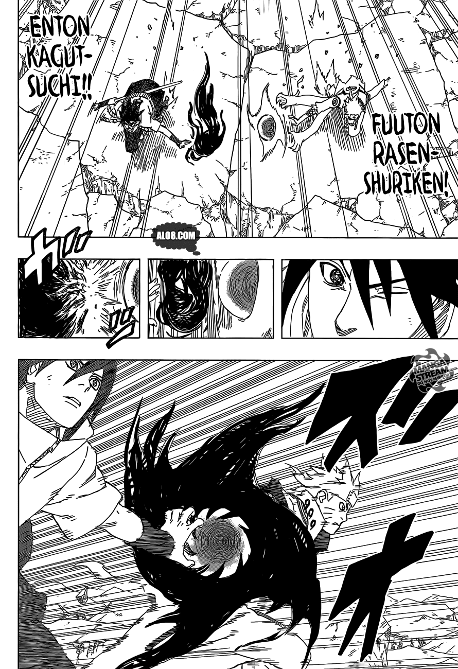Naruto Chapter 641 - 9