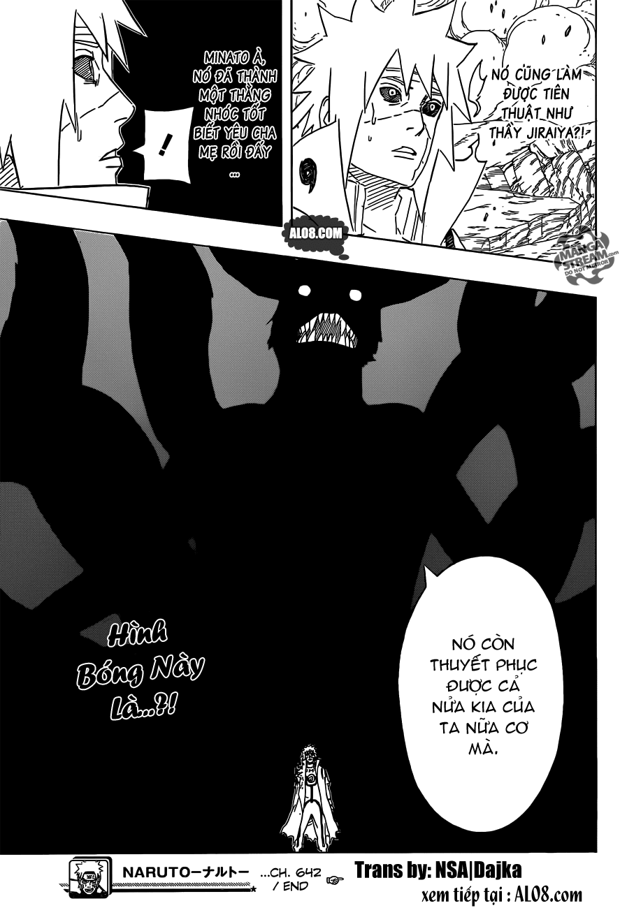 Naruto Chapter 642 - 15