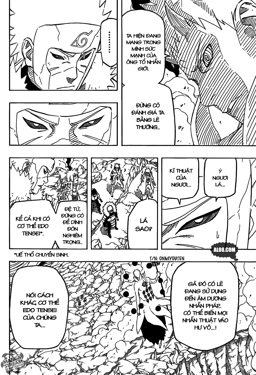 Naruto Chapter 642 - 4