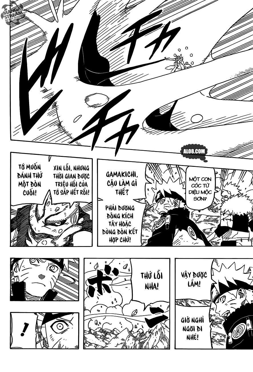 Naruto Chapter 642 - 7