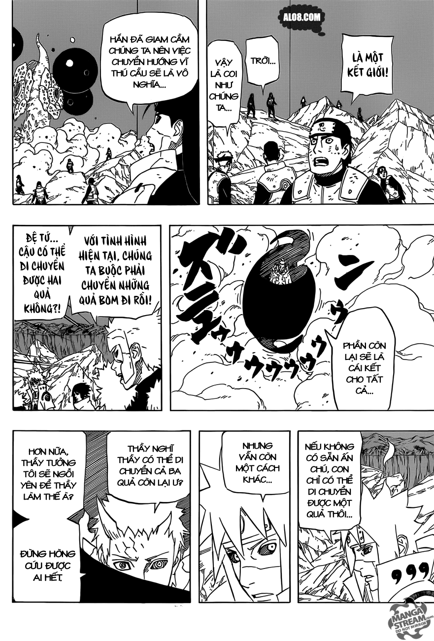 Naruto Chapter 643 - 11