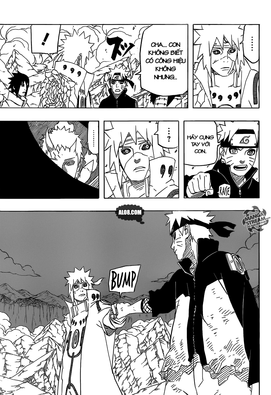 Naruto Chapter 643 - 12