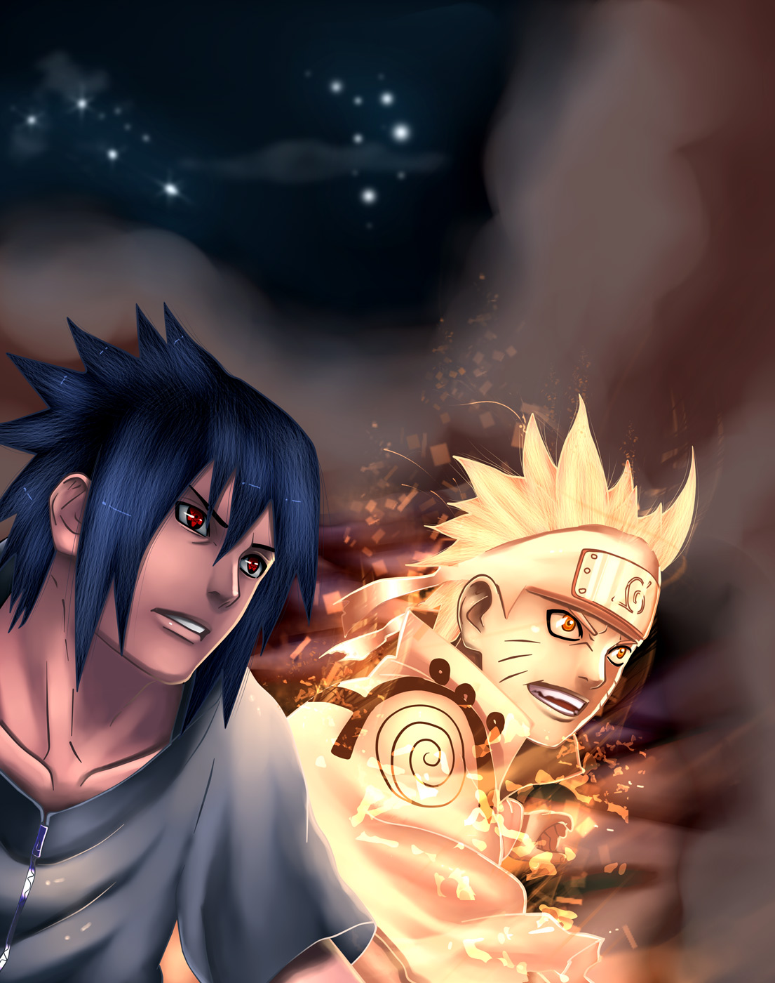 Naruto Chapter 643 - 16