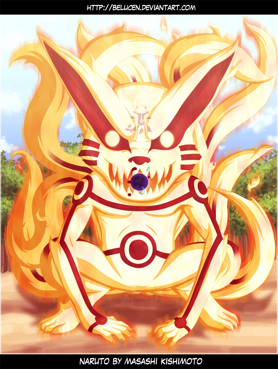 Naruto Chapter 643 - 17