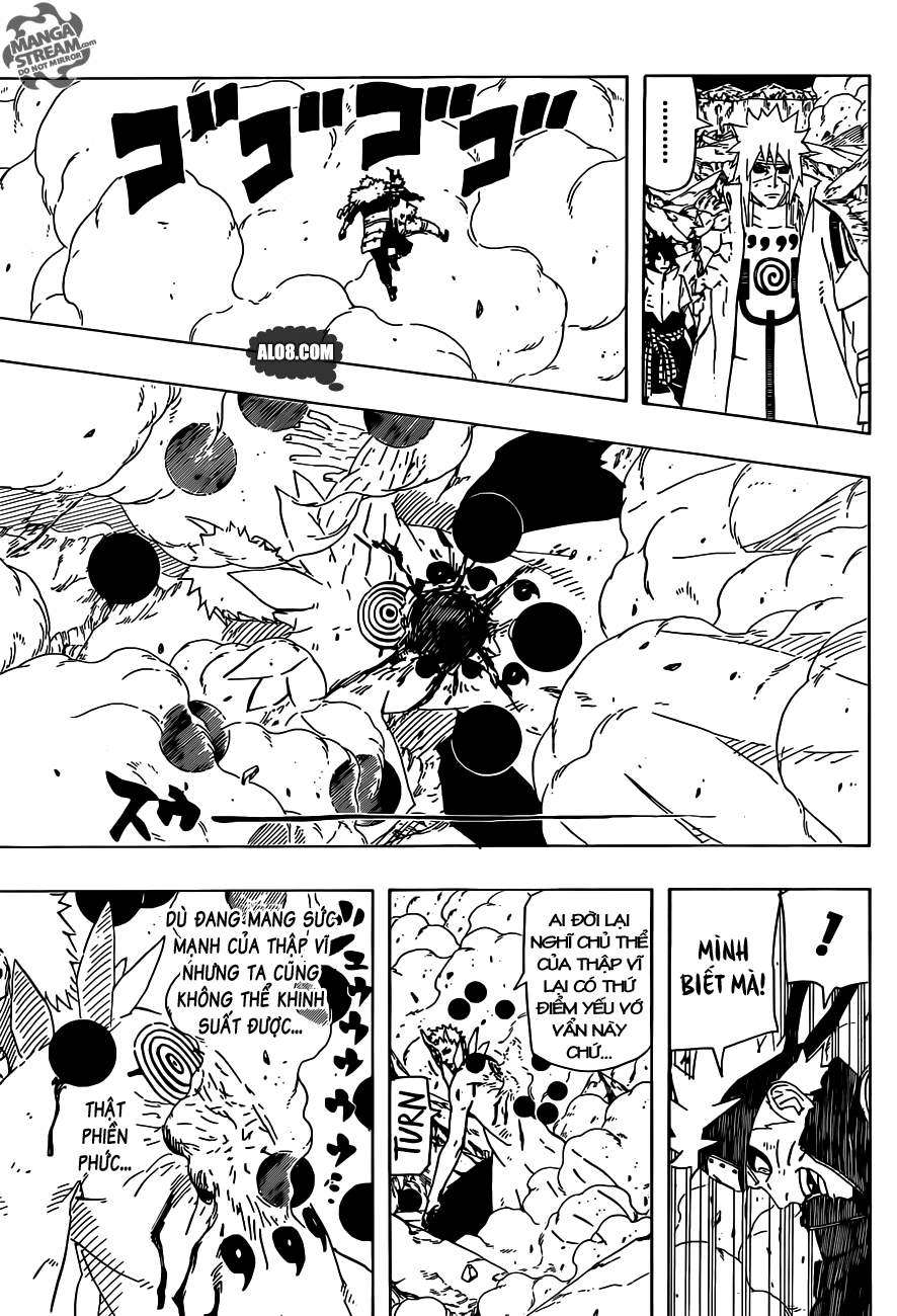 Naruto Chapter 643 - 3