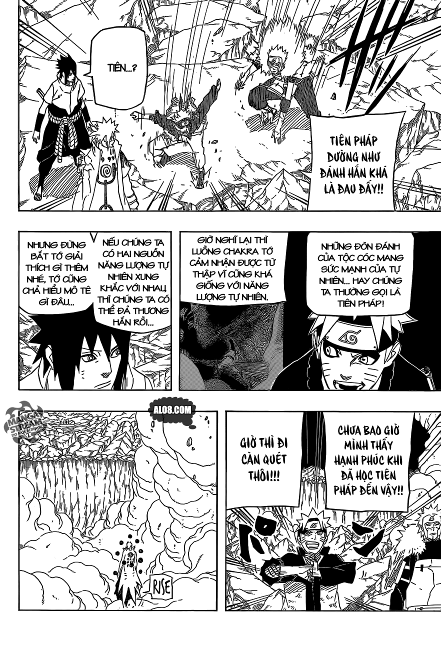 Naruto Chapter 643 - 4