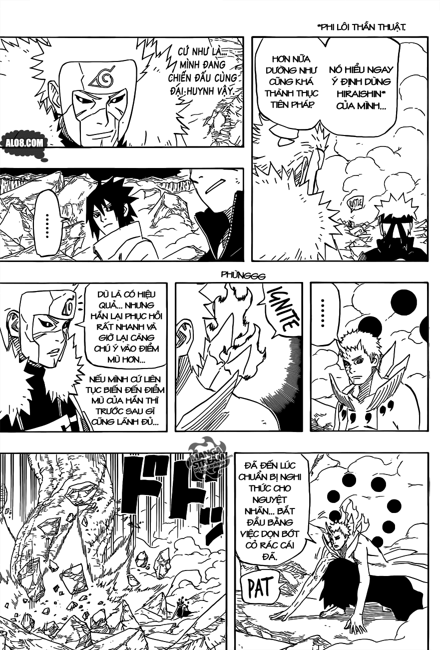 Naruto Chapter 643 - 5