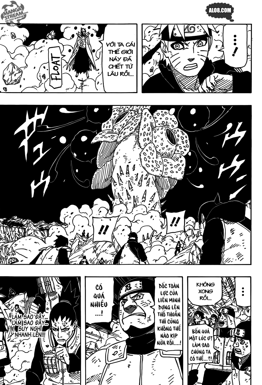 Naruto Chapter 643 - 7