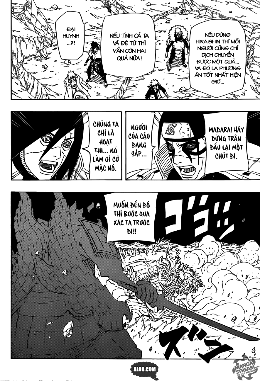Naruto Chapter 643 - 8