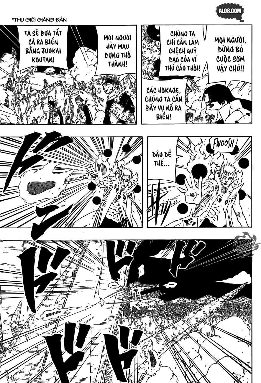 Naruto Chapter 643 - 9