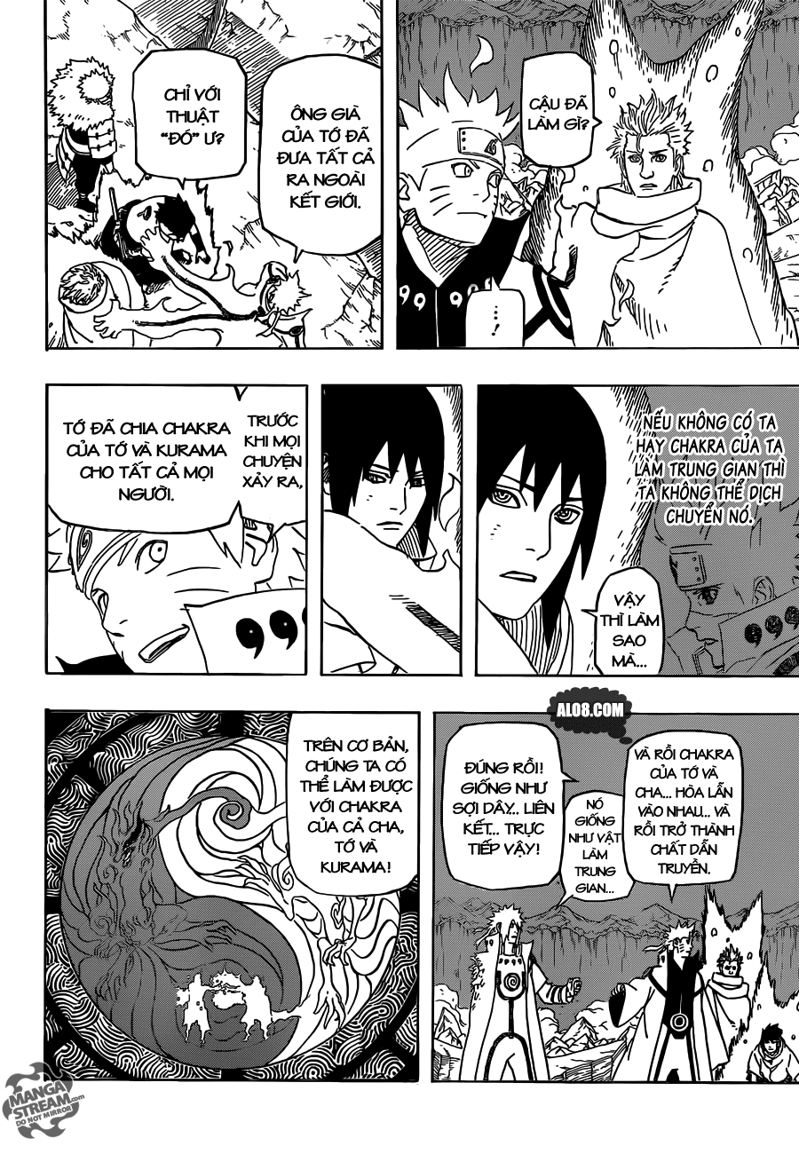 Naruto Chapter 644 - 12