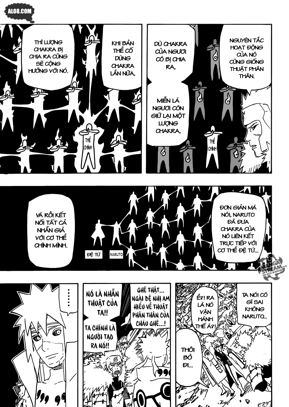 Naruto Chapter 644 - 13