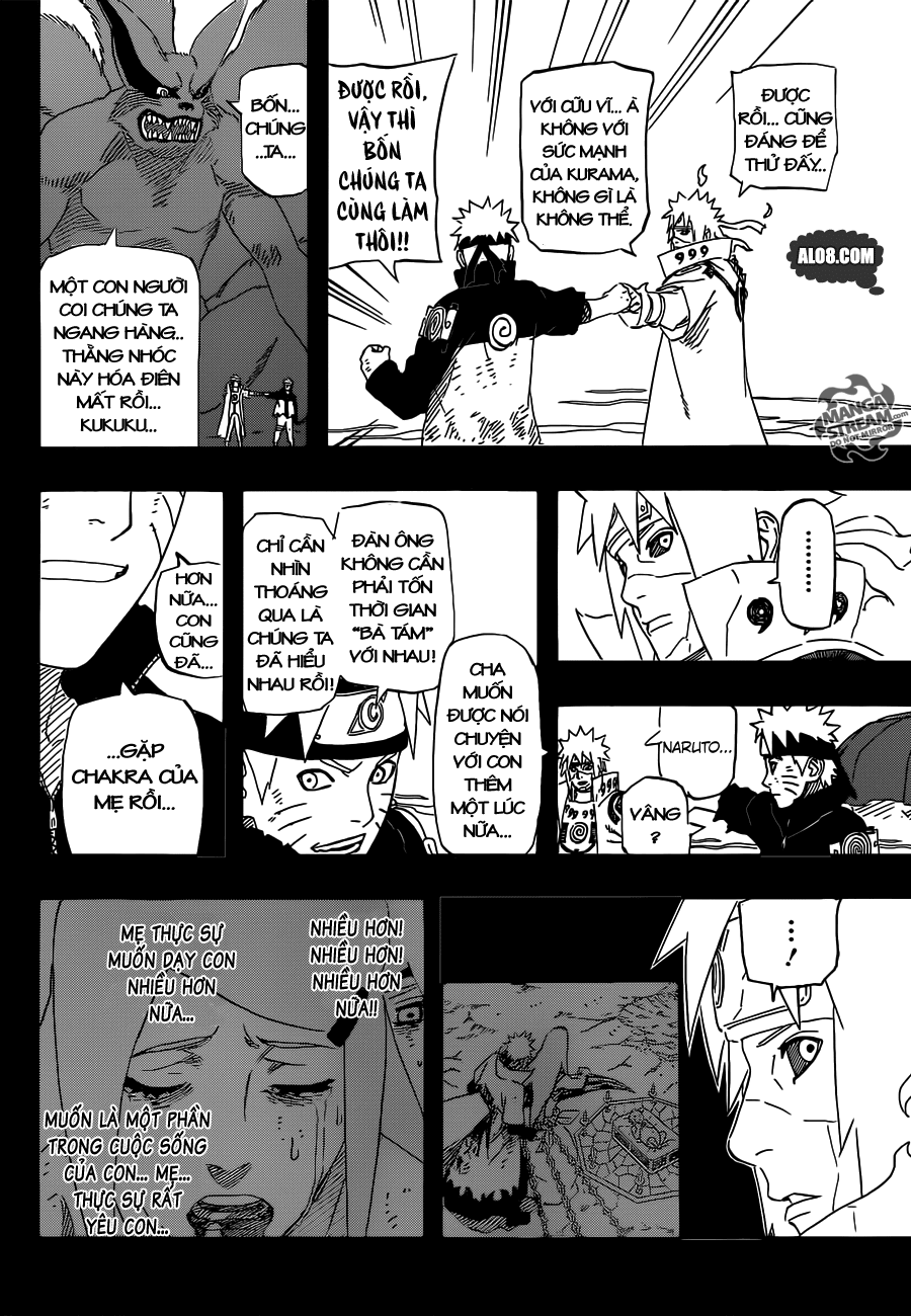 Naruto Chapter 644 - 14