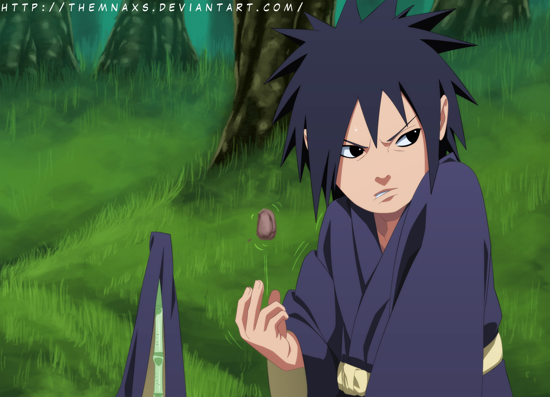 Naruto Chapter 644 - 17