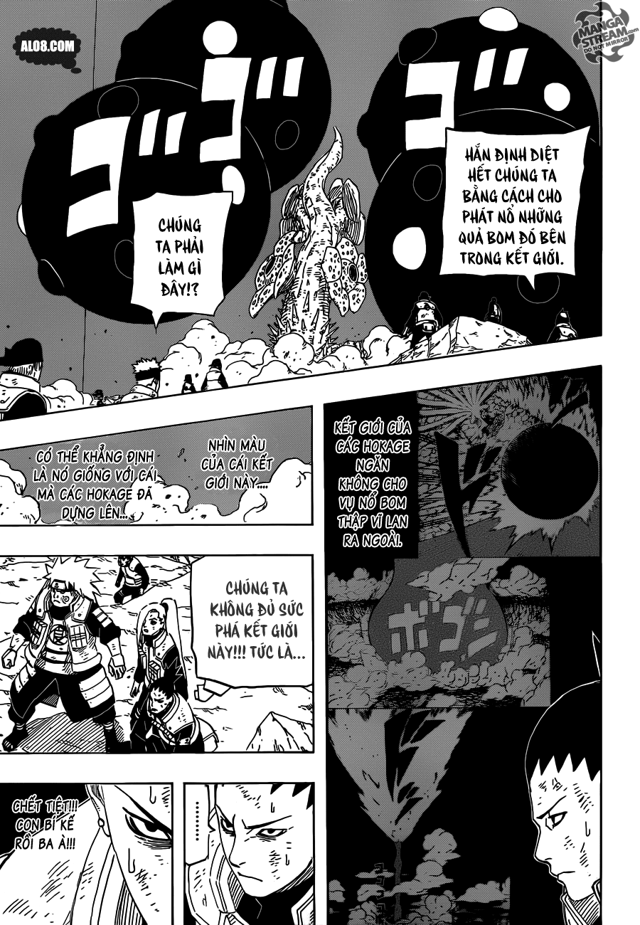 Naruto Chapter 644 - 3