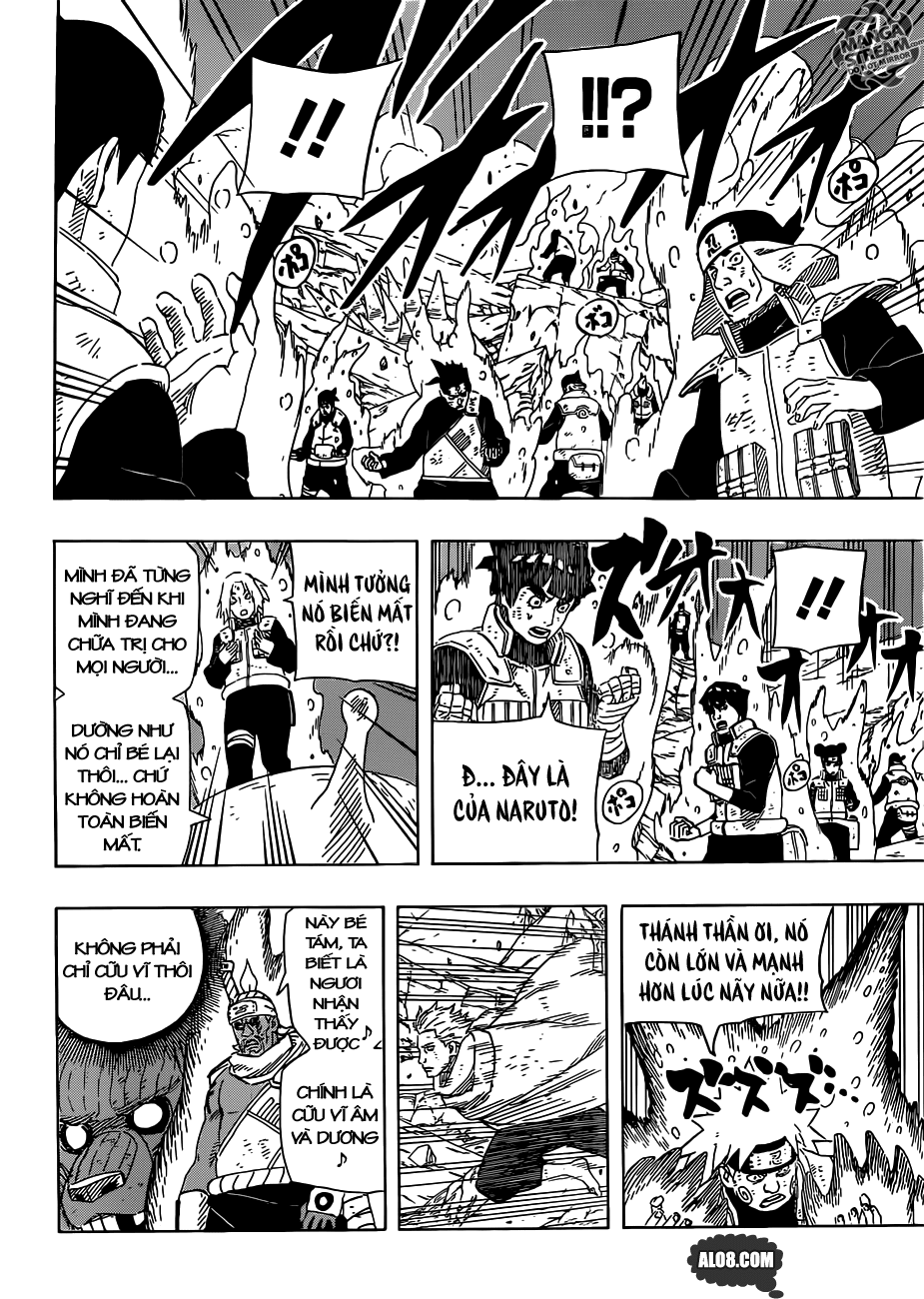 Naruto Chapter 644 - 6