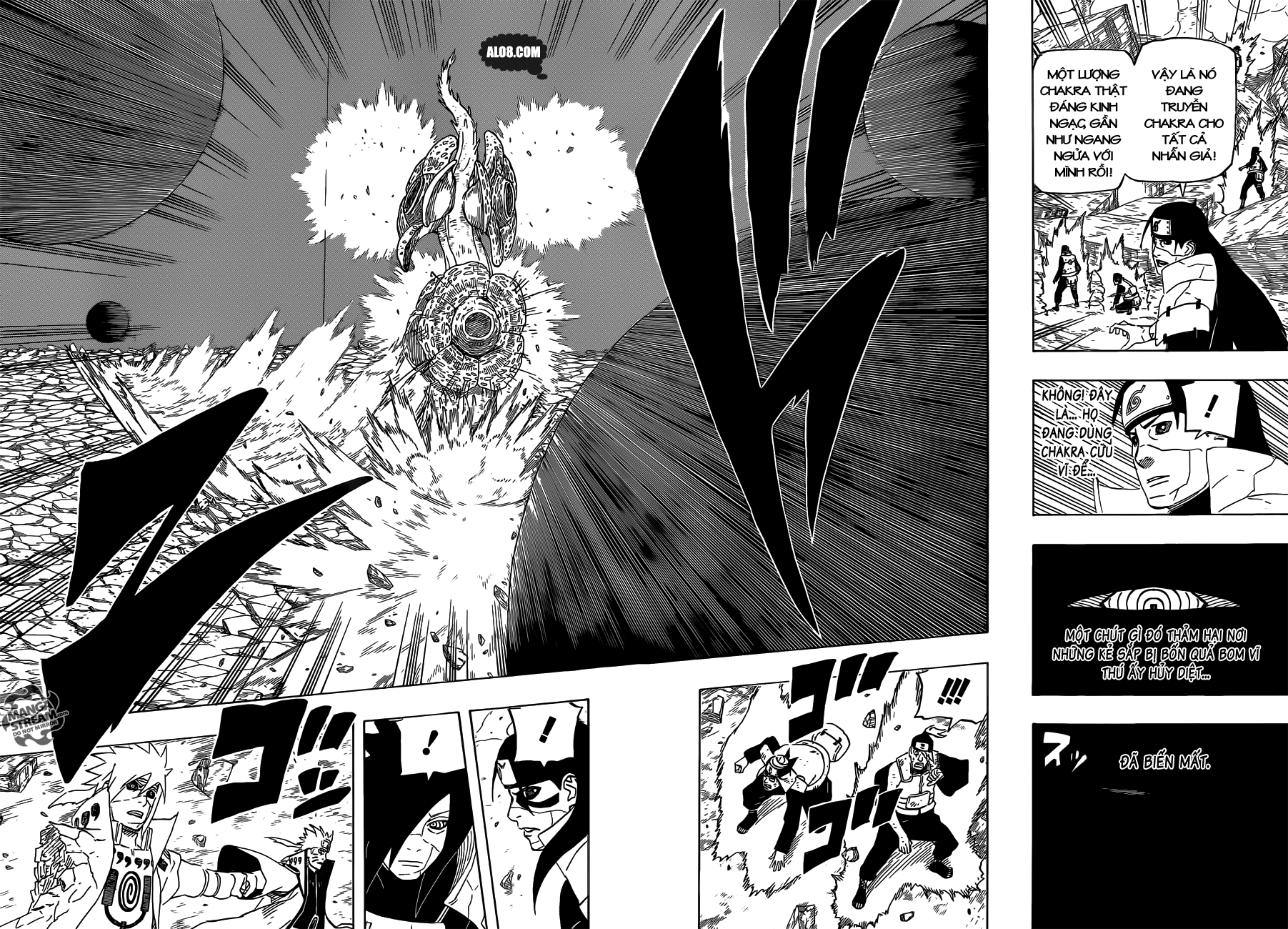 Naruto Chapter 644 - 8