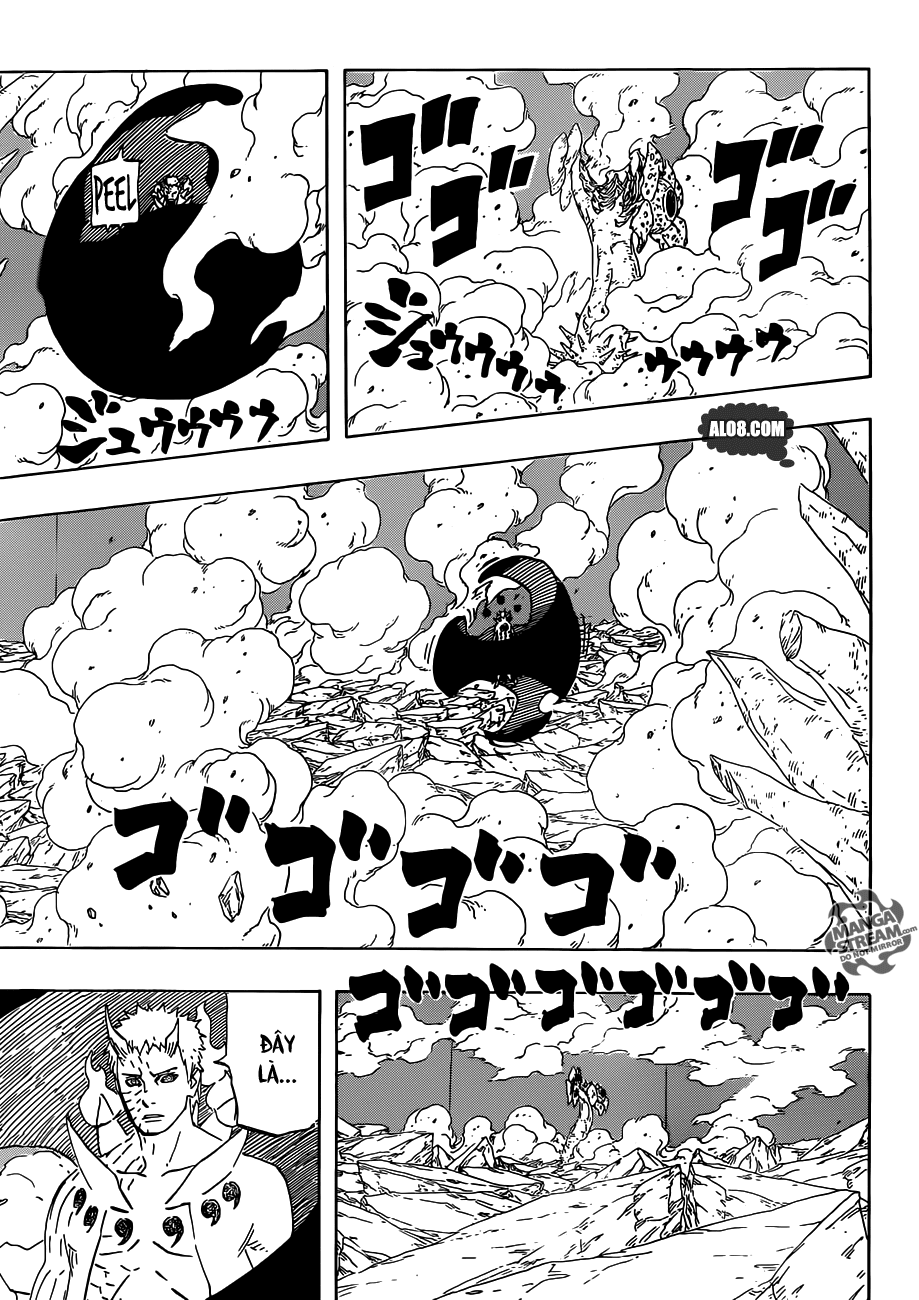 Naruto Chapter 644 - 10