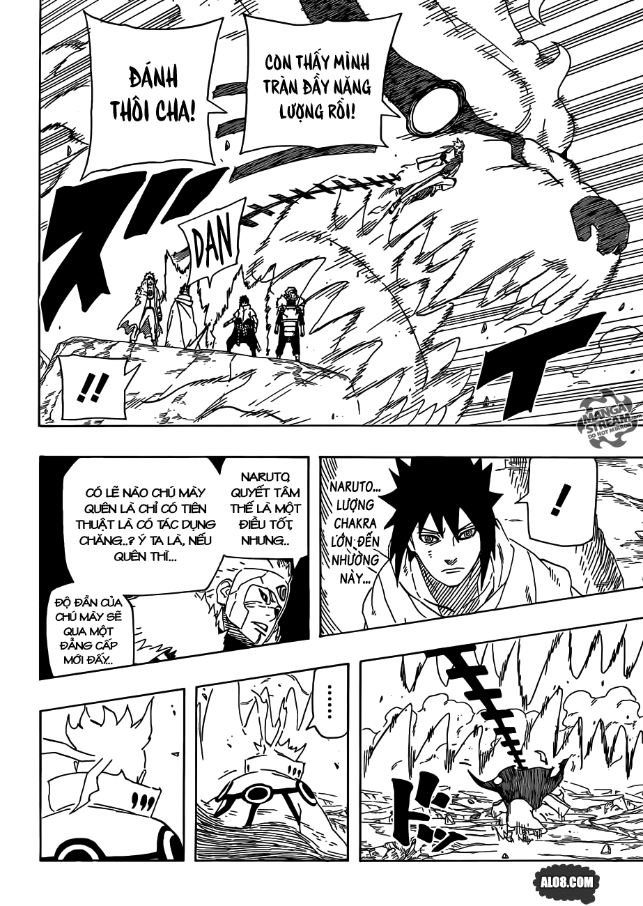 Naruto Chapter 645 - 2