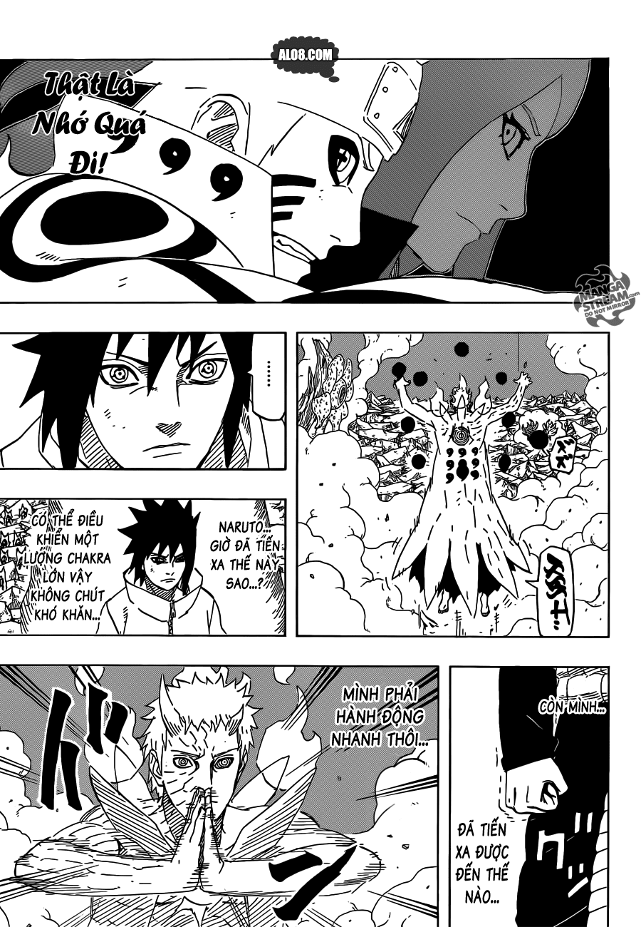 Naruto Chapter 645 - 11