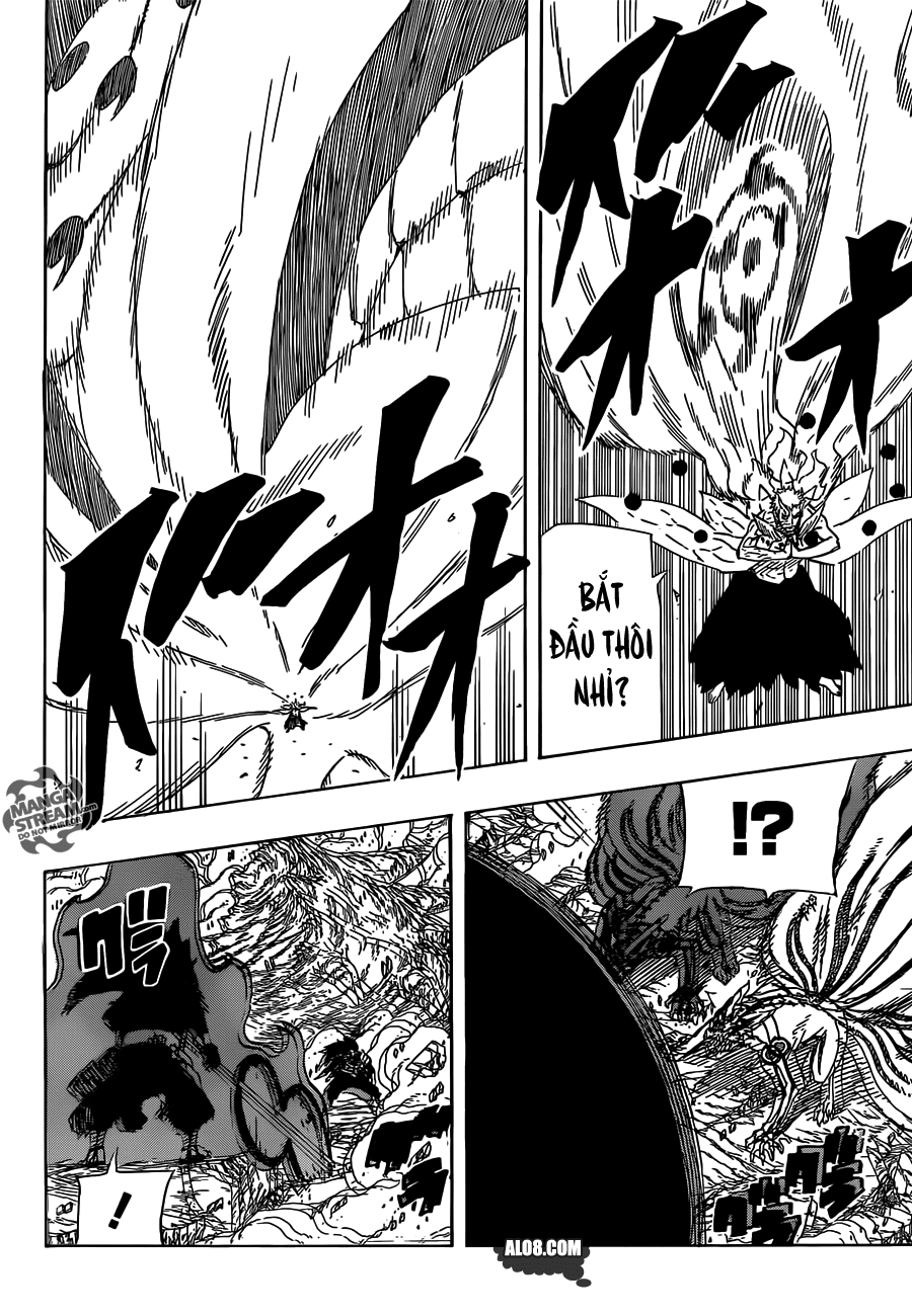 Naruto Chapter 645 - 12