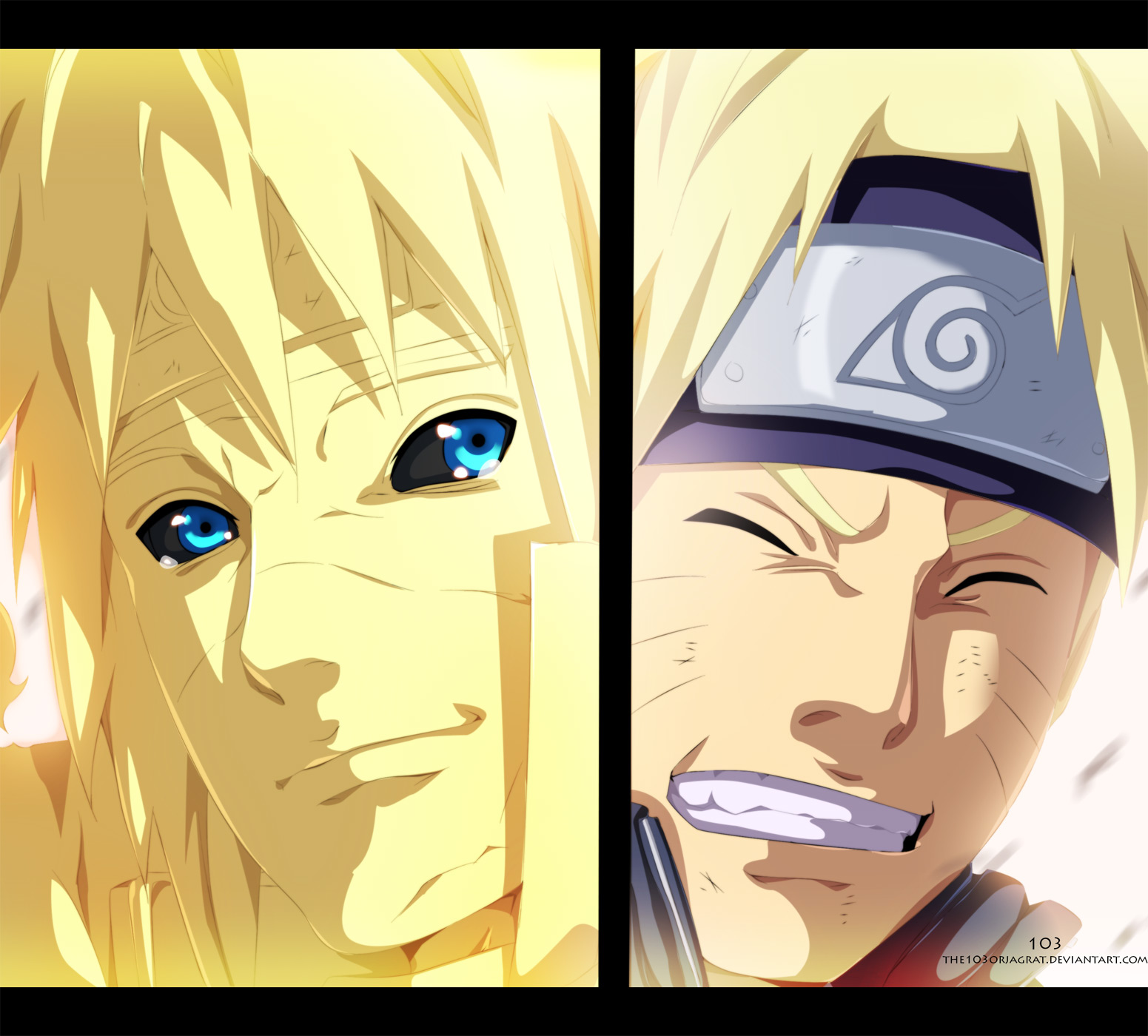 Naruto Chapter 645 - 14