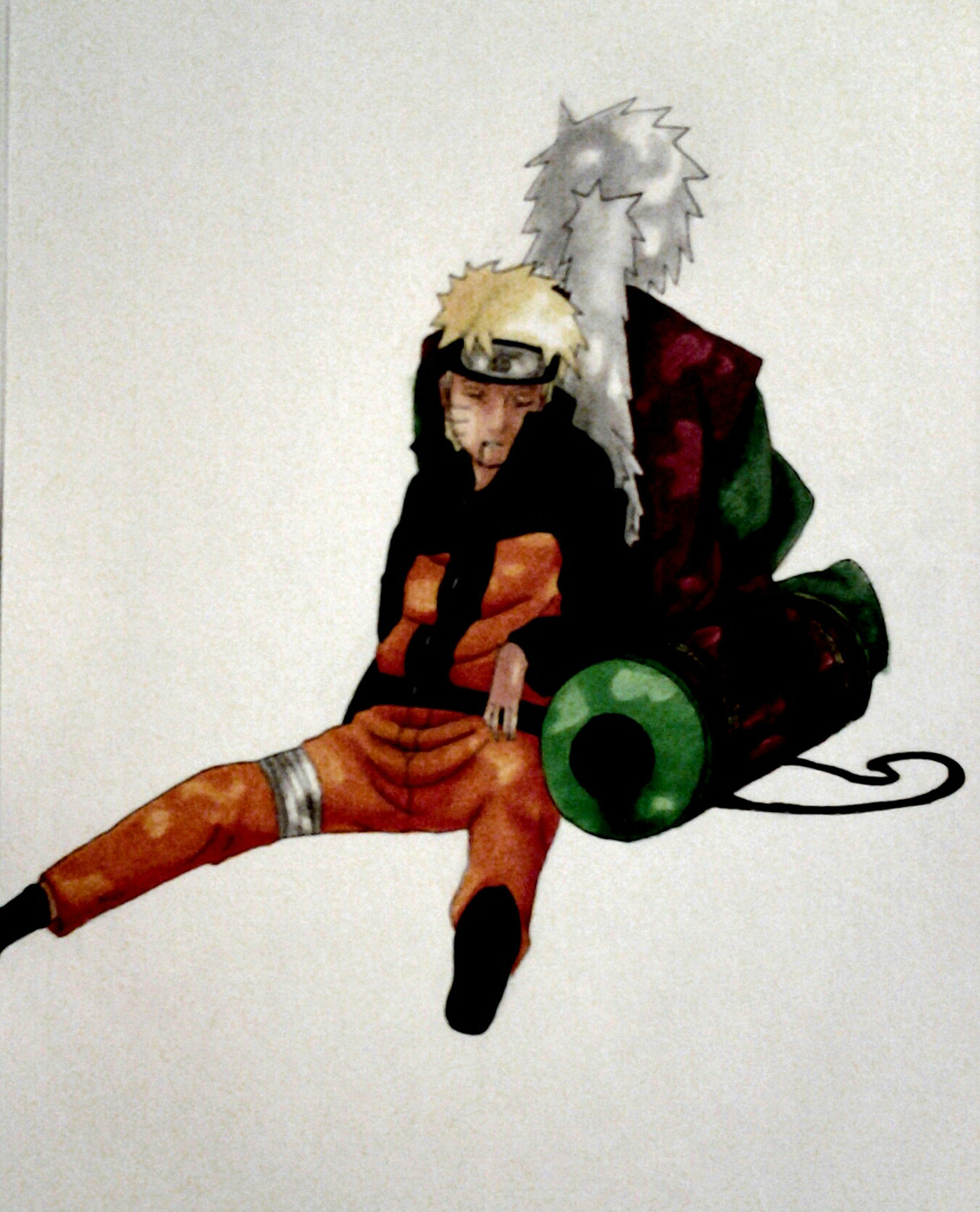 Naruto Chapter 645 - 15