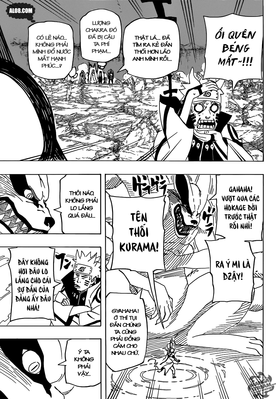 Naruto Chapter 645 - 3